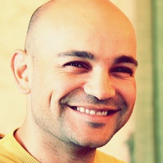 Ahmed Makni, fondateur de Joy Juice